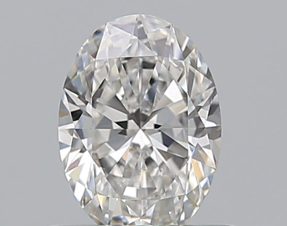 0.51CT OVAL VVS2 E WH