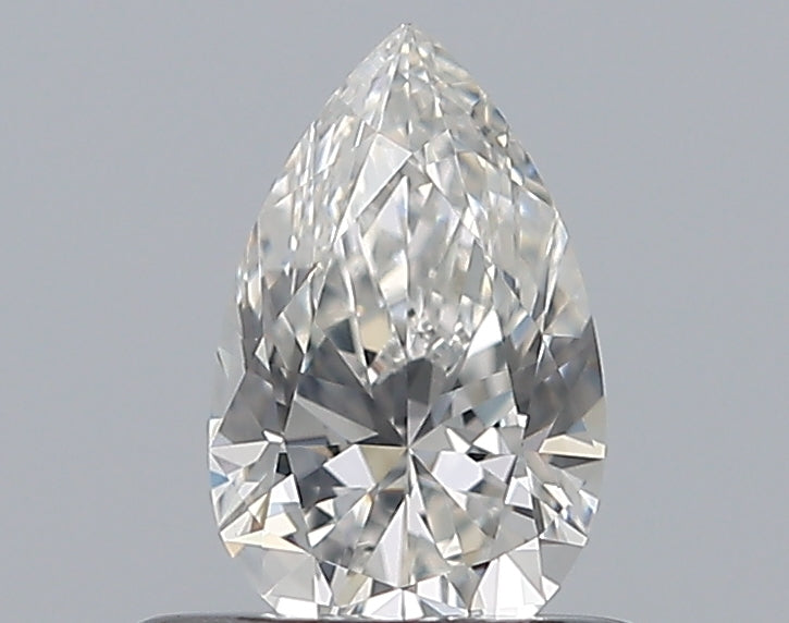 0.46CT PEAR SI1 G WH