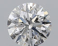 0.50CT ROUND SI2 E WH