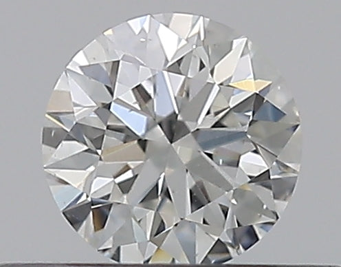 0.30CT ROUND SI1 F WH