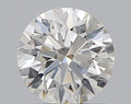 0.60CT ROUND SI1 G WH