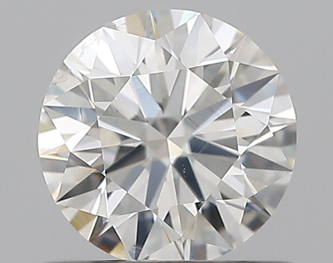 0.60CT ROUND SI2 H NV