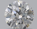 0.59CT ROUND SI2 G WH