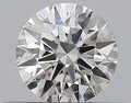 0.32CT ROUND SI1 F WH