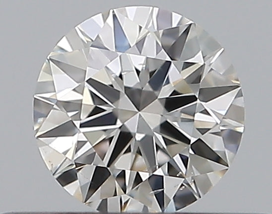 0.32CT ROUND SI1 F WH