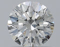 0.75CT ROUND SI2 G WH