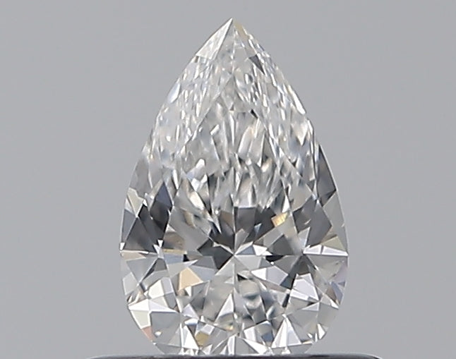 0.40CT PEAR SI1 E WH