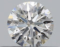 0.33CT ROUND SI1 F WH