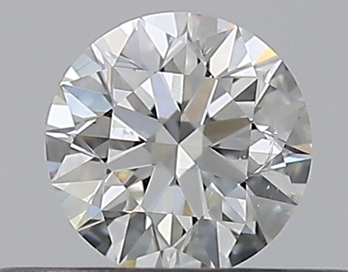 0.30CT ROUND SI2 F WH