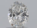 0.47CT OVAL SI1 E WH