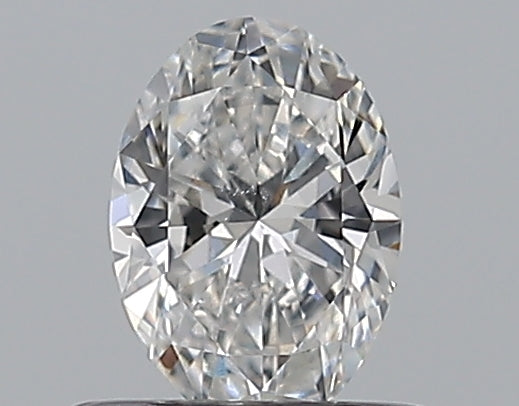 0.47CT OVAL SI1 E WH
