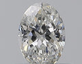 0.32CT OVAL SI2 G WH