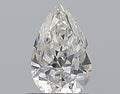 0.50CT PEAR VS2 H WH