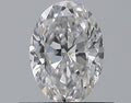 0.50CT OVAL VS2 E NV