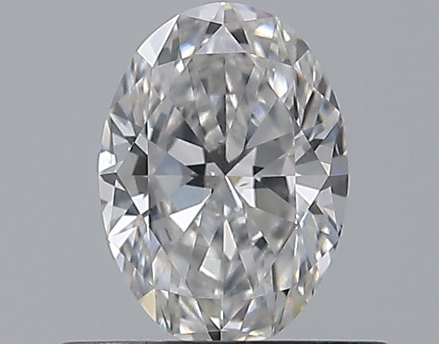 0.50CT OVAL VS2 E NV
