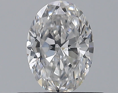 0.50CT OVAL VS2 E NV
