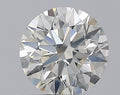 0.72CT ROUND SI2 J NV