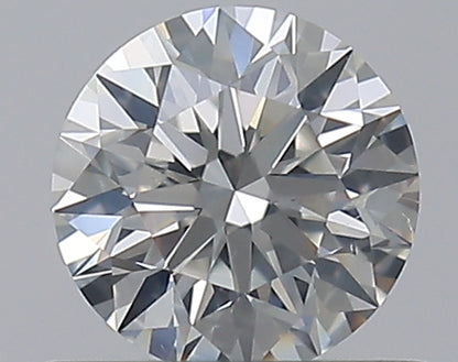 0.50CT ROUND SI2 H WH