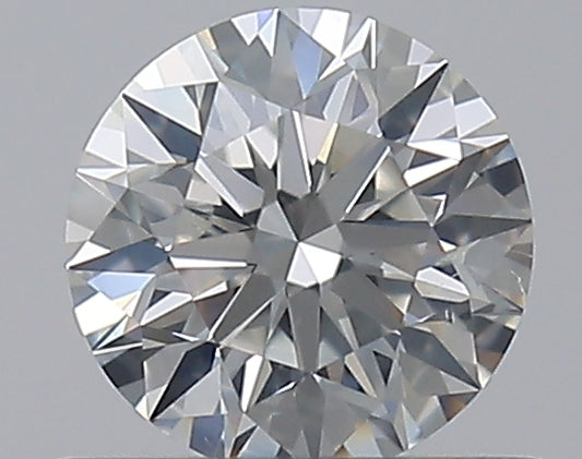 0.50CT ROUND SI2 H WH