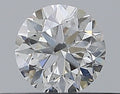 0.30CT ROUND SI1 E WH