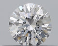 0.30CT ROUND SI1 D WH