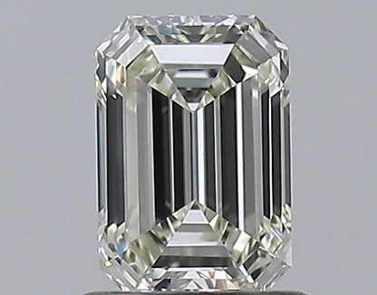 0.80CT EMERALD VVS1 L WH