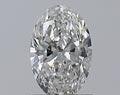 0.73CT OVAL VS1 F WH