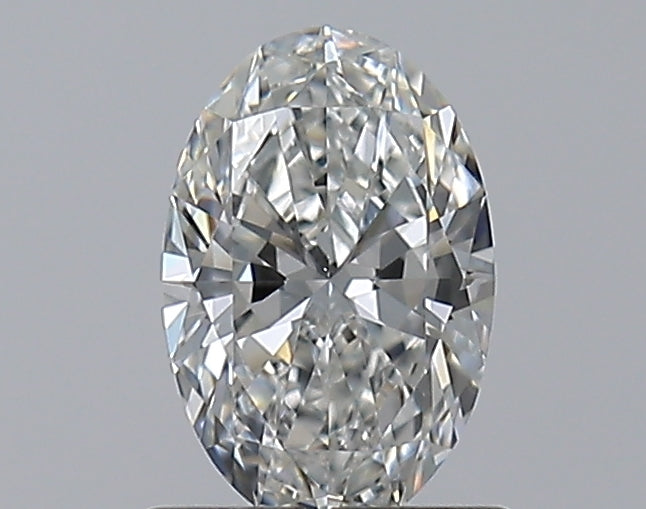 0.73CT OVAL VS1 F WH