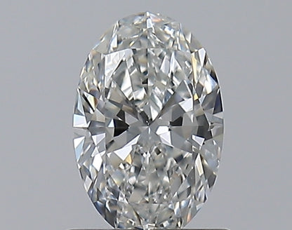 0.73CT OVAL VS1 F WH