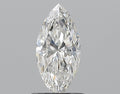 0.70CT MARQUISE VVS1 F WH