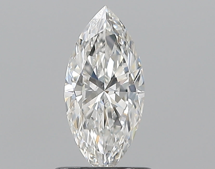 0.70CT MARQUISE VVS1 F WH