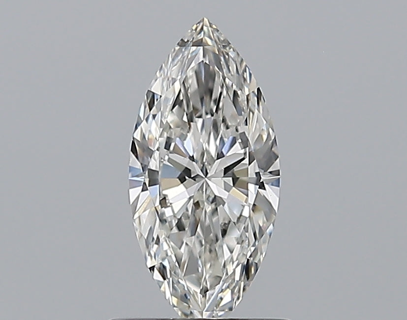 0.73CT MARQUISE VS1 G WH