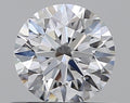 0.49CT ROUND IF D WH