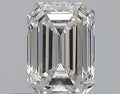0.40CT EMERALD SI1 F NV