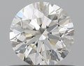 0.59CT ROUND VVS2 I WH