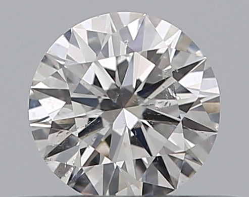 0.30CT ROUND SI2 E WH