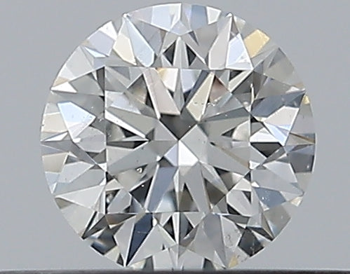 0.30CT ROUND SI2 G WH