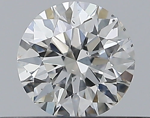 0.30CT ROUND SI1 E WH