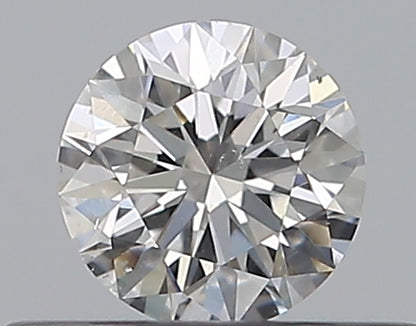 0.31CT ROUND SI1 E WH