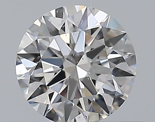 0.35CT ROUND SI1 E WH