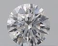 0.30CT ROUND SI1 F WH