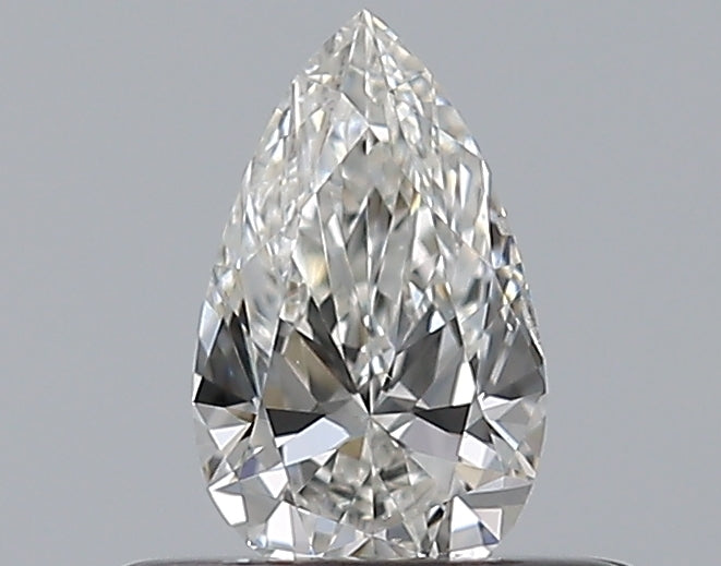0.31CT PEAR SI2 G WH