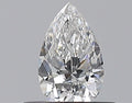 0.30CT PEAR SI1 E WH