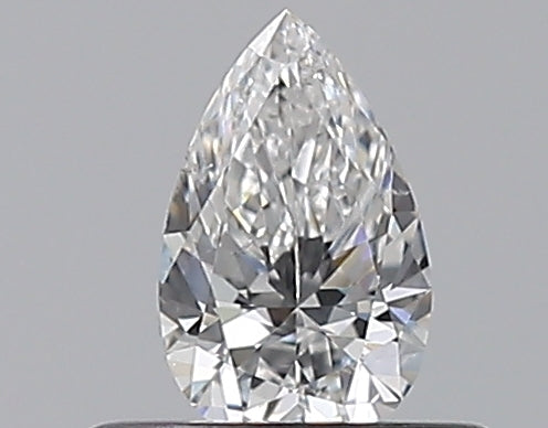 0.30CT PEAR SI1 E WH