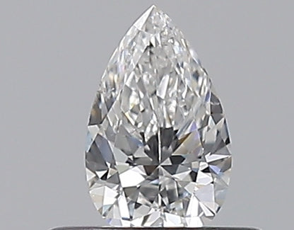 0.30CT PEAR SI1 E WH