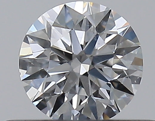 0.32CT ROUND SI2 E WH