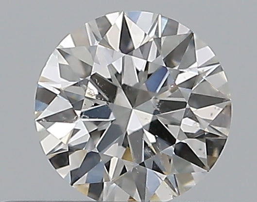 0.30CT ROUND SI2 G WH