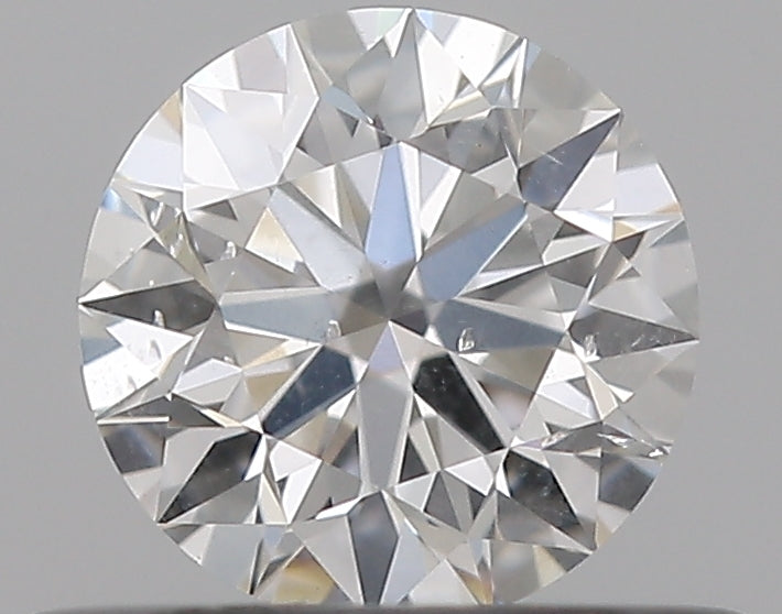 0.38CT ROUND I1 F WH