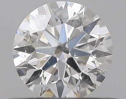 0.38CT ROUND I1 F WH
