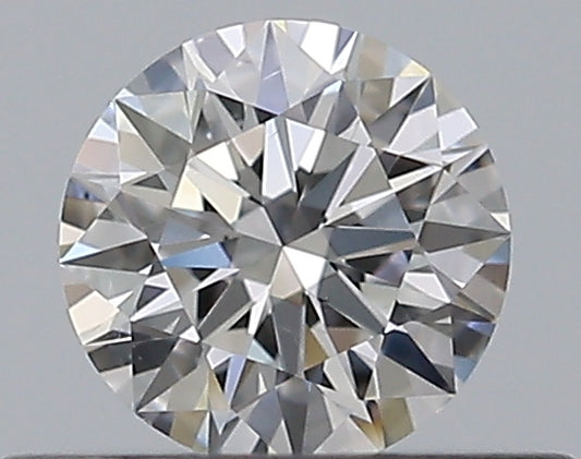 0.35CT ROUND SI1 E WH